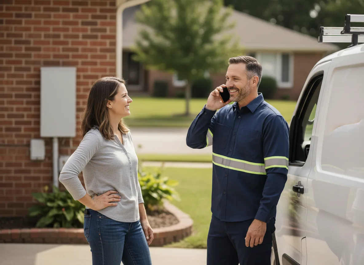 Electrical repair frequently asked questions in Highfalls, NC